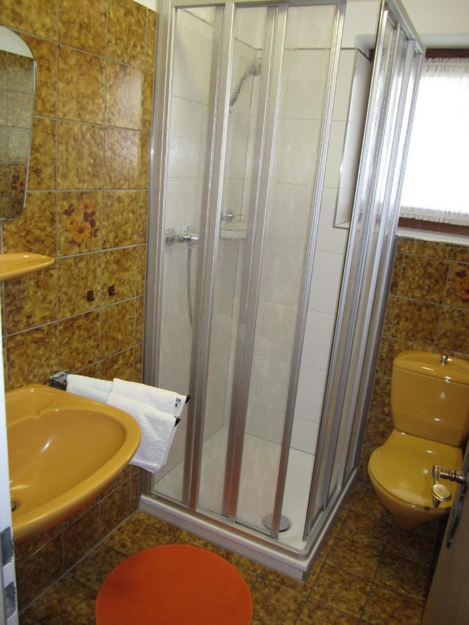 Pension-Gaestehaus Waldhof Winterberg Bagian luar foto