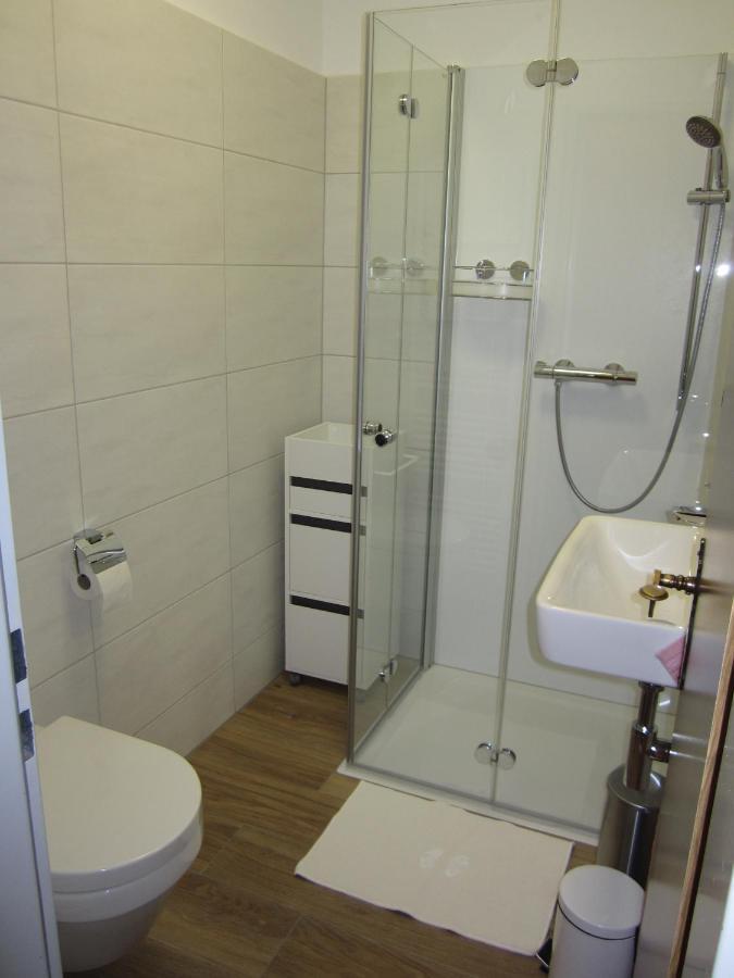 Pension-Gaestehaus Waldhof Winterberg Bagian luar foto