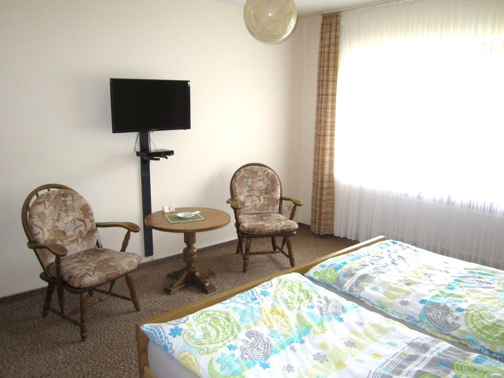 Pension-Gaestehaus Waldhof Winterberg Bagian luar foto