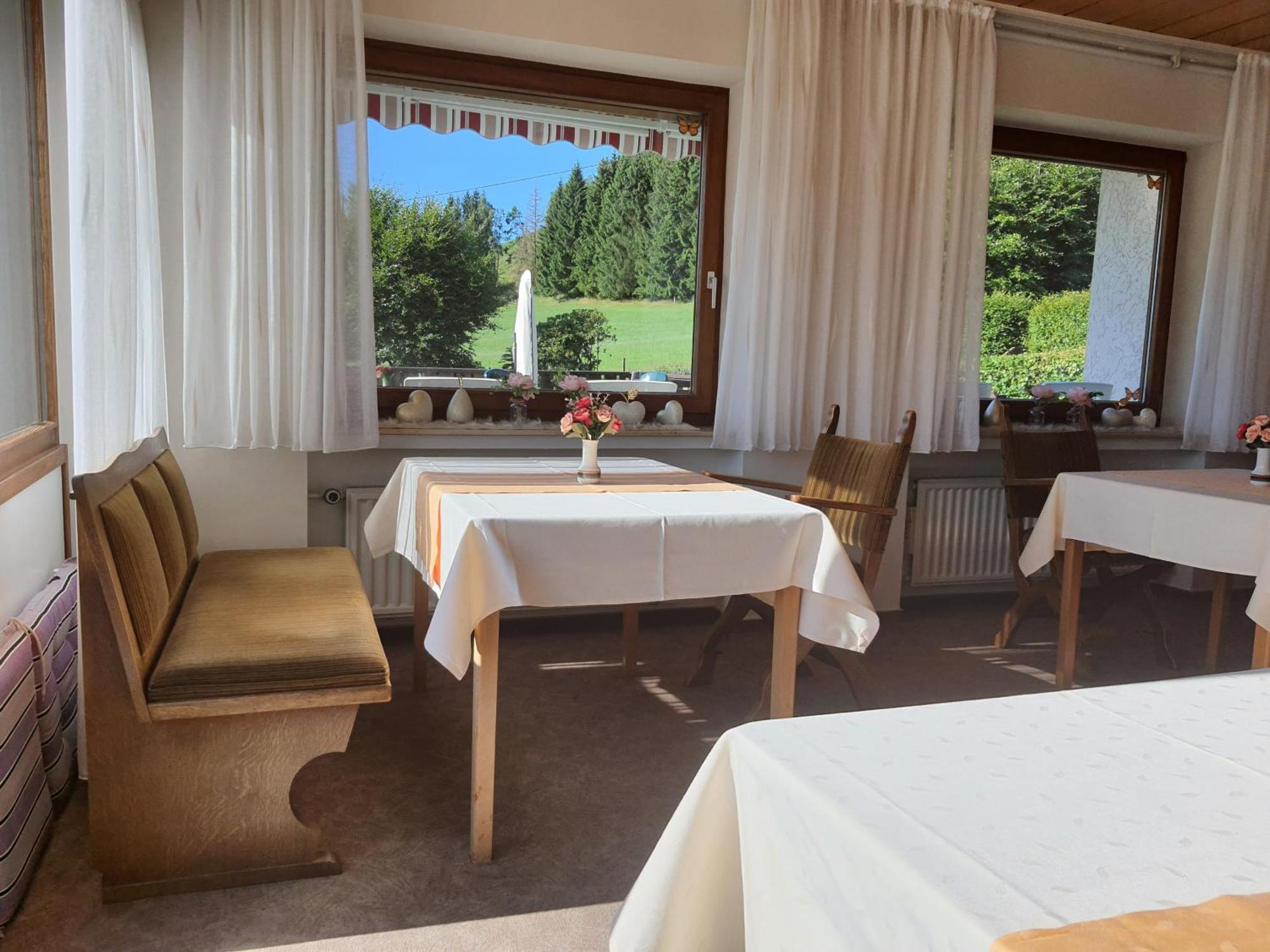 Pension-Gaestehaus Waldhof Winterberg Bagian luar foto